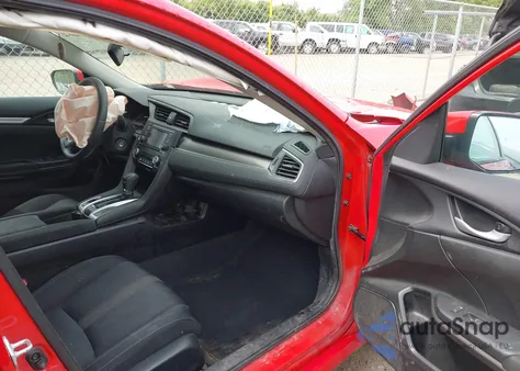 2021 Honda Civic Lx from USA, damaged, VIN 2HGFC2F64MH510086